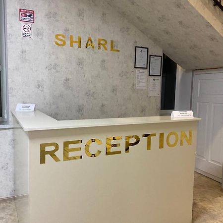 Hotel Sharl Ninotsminda Luaran gambar