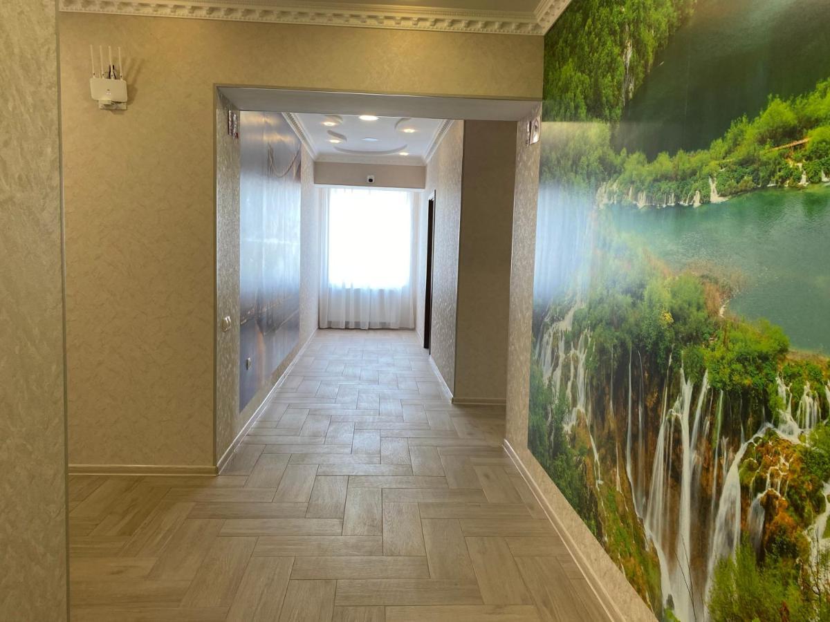 Hotel Sharl Ninotsminda Luaran gambar