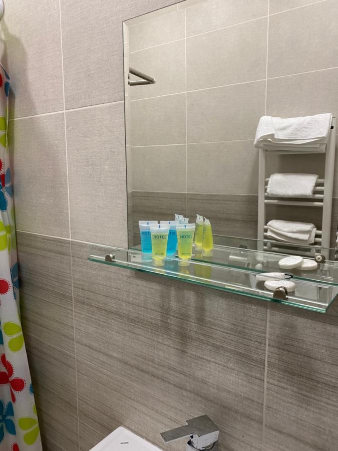 Hotel Sharl Ninotsminda Luaran gambar