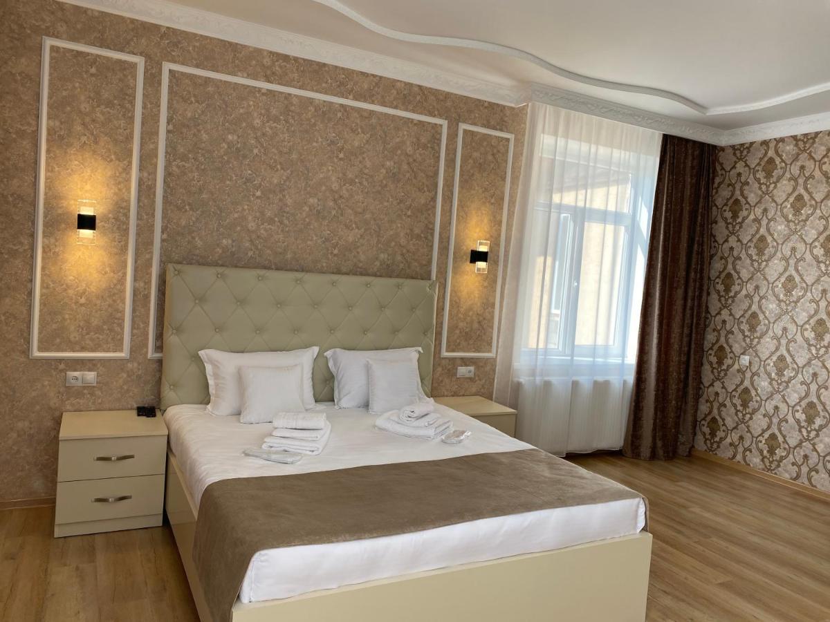 Hotel Sharl Ninotsminda Luaran gambar