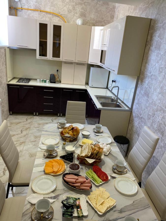 Hotel Sharl Ninotsminda Luaran gambar