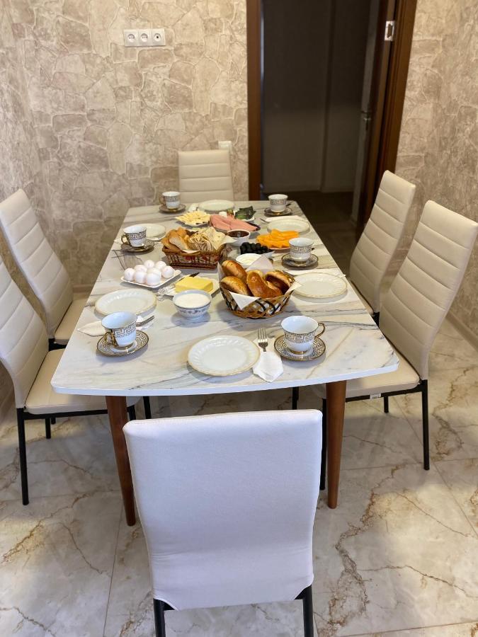 Hotel Sharl Ninotsminda Luaran gambar