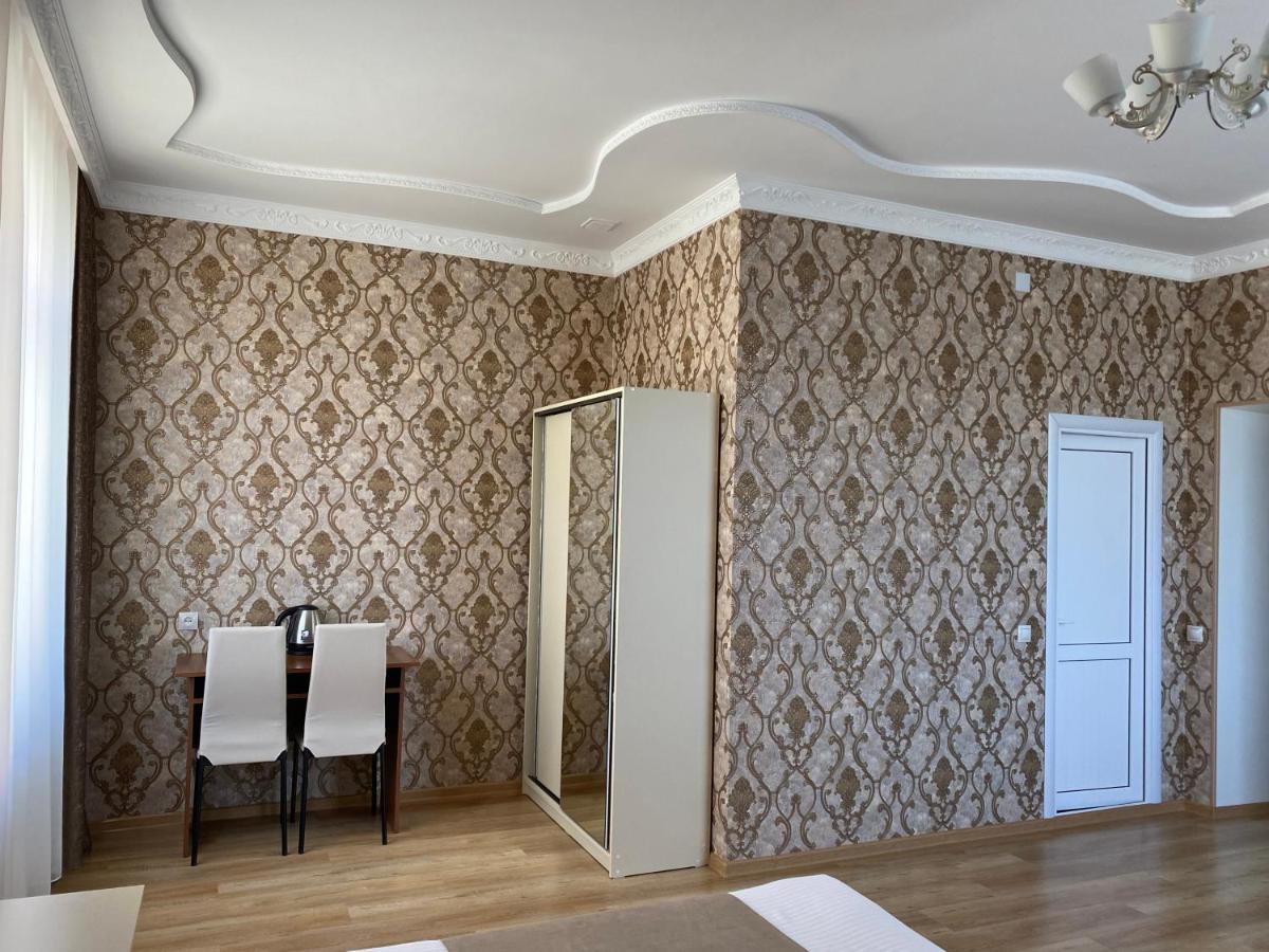 Hotel Sharl Ninotsminda Luaran gambar