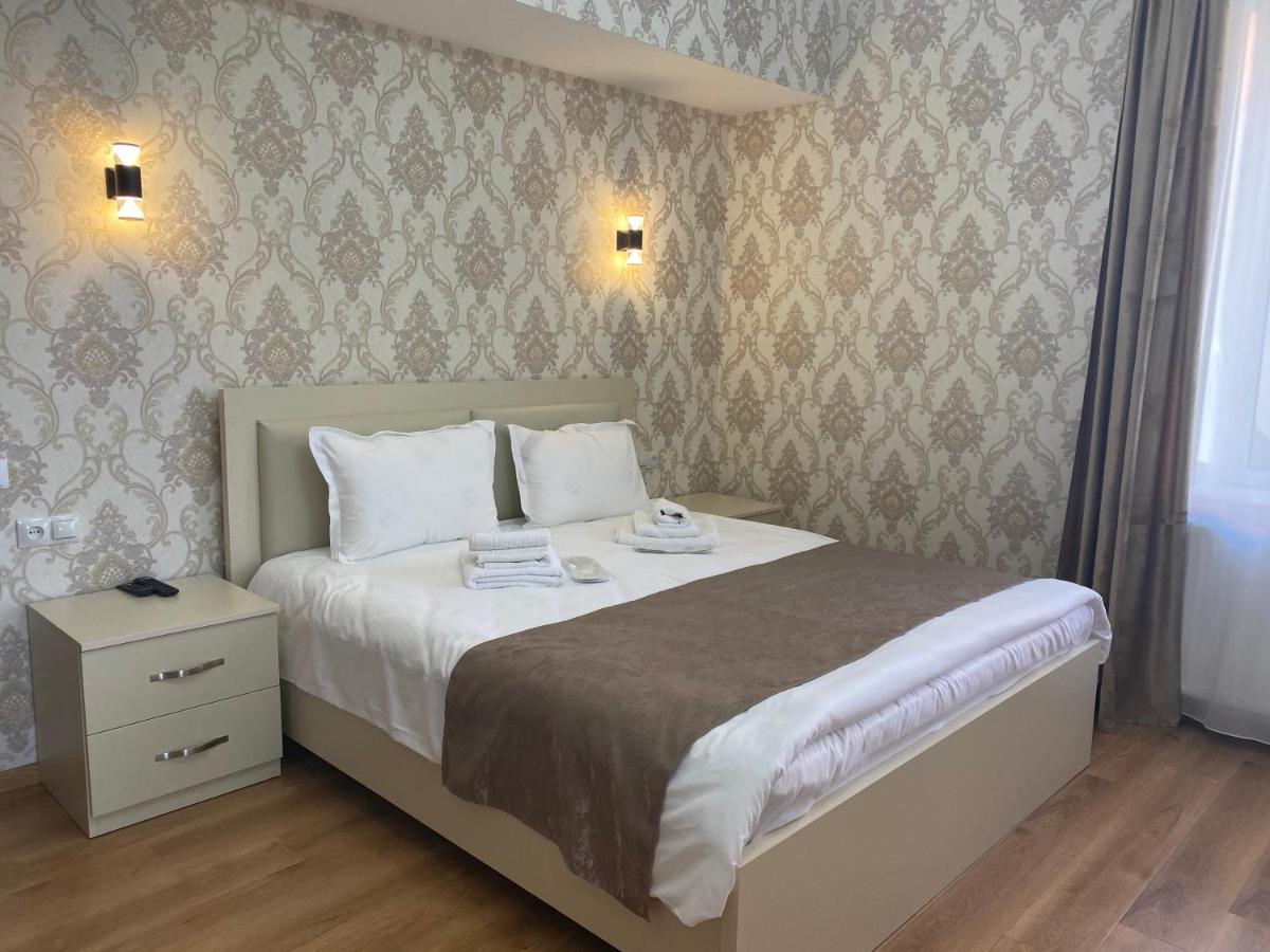 Hotel Sharl Ninotsminda Luaran gambar
