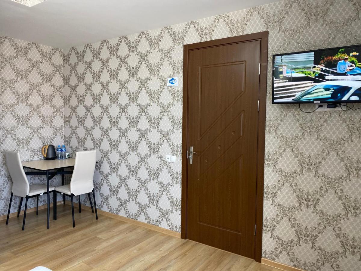 Hotel Sharl Ninotsminda Luaran gambar