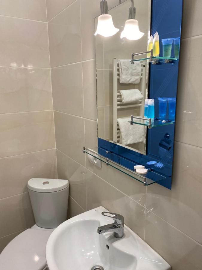 Hotel Sharl Ninotsminda Luaran gambar