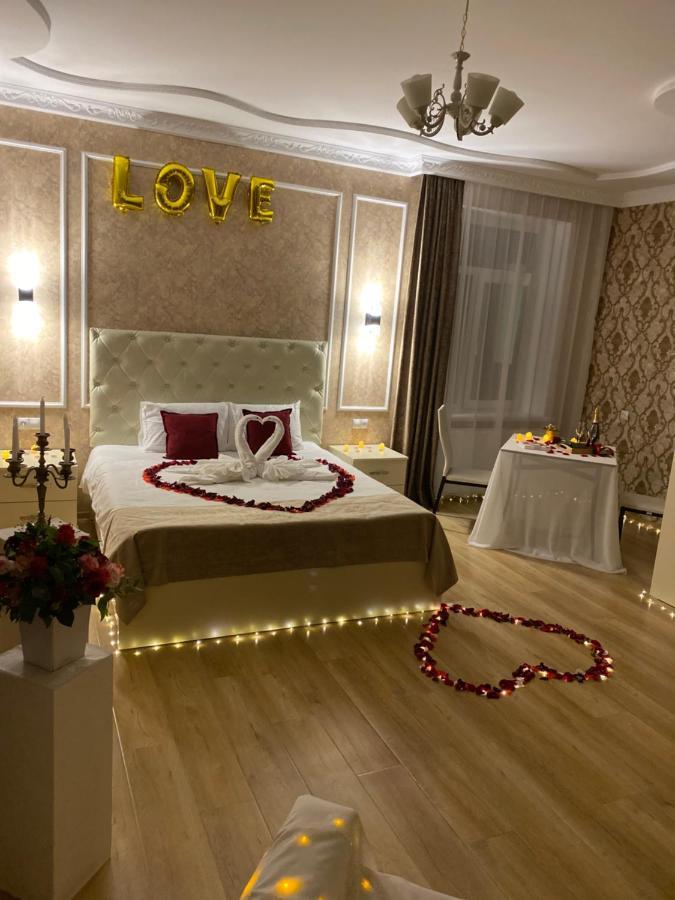 Hotel Sharl Ninotsminda Luaran gambar
