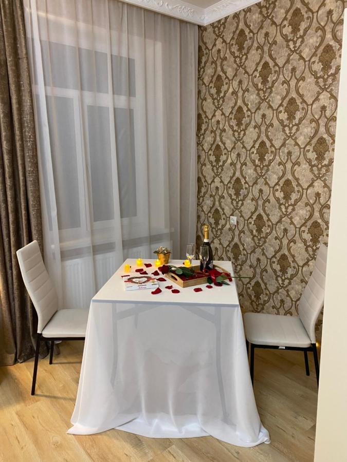 Hotel Sharl Ninotsminda Luaran gambar