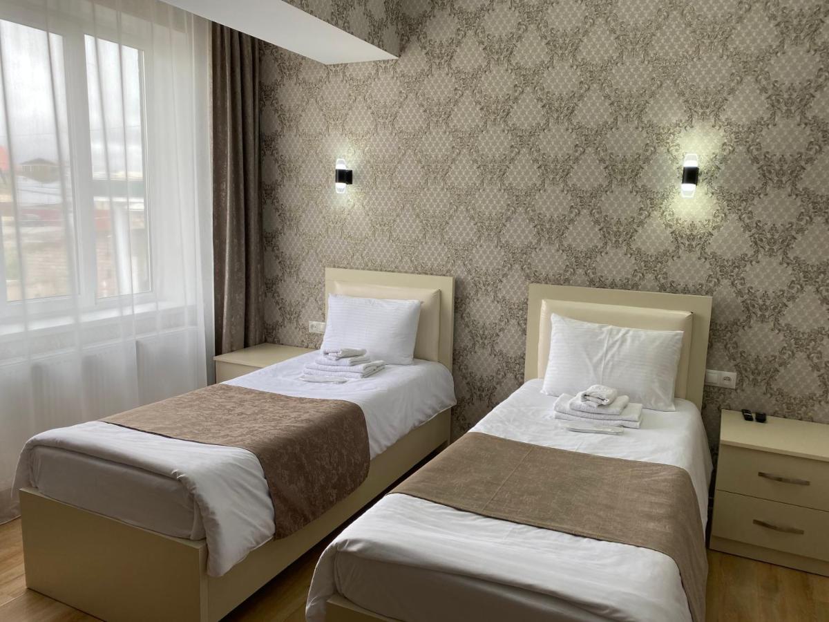 Hotel Sharl Ninotsminda Luaran gambar