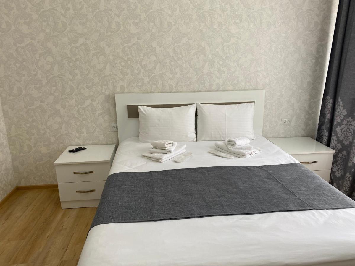 Hotel Sharl Ninotsminda Luaran gambar