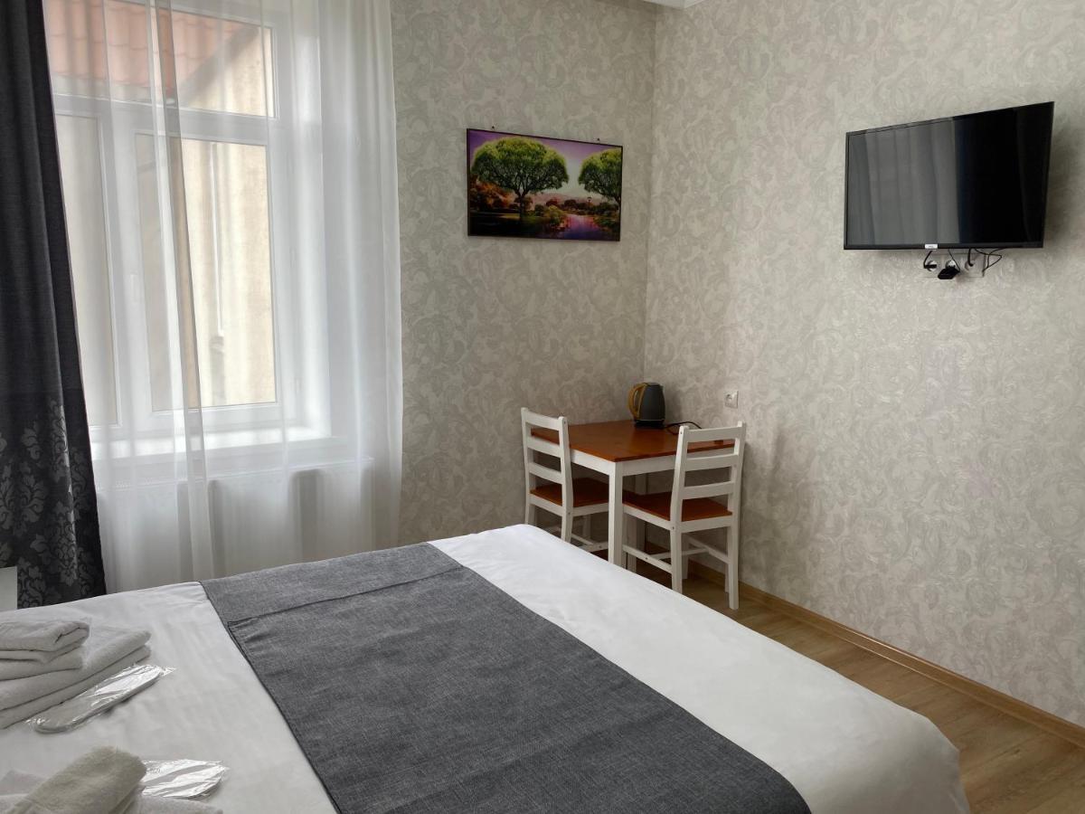 Hotel Sharl Ninotsminda Luaran gambar