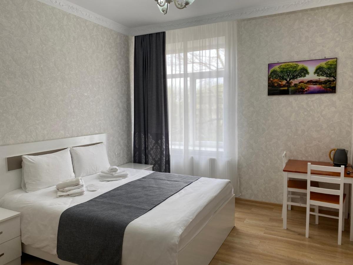 Hotel Sharl Ninotsminda Luaran gambar