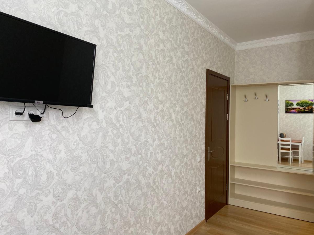 Hotel Sharl Ninotsminda Luaran gambar