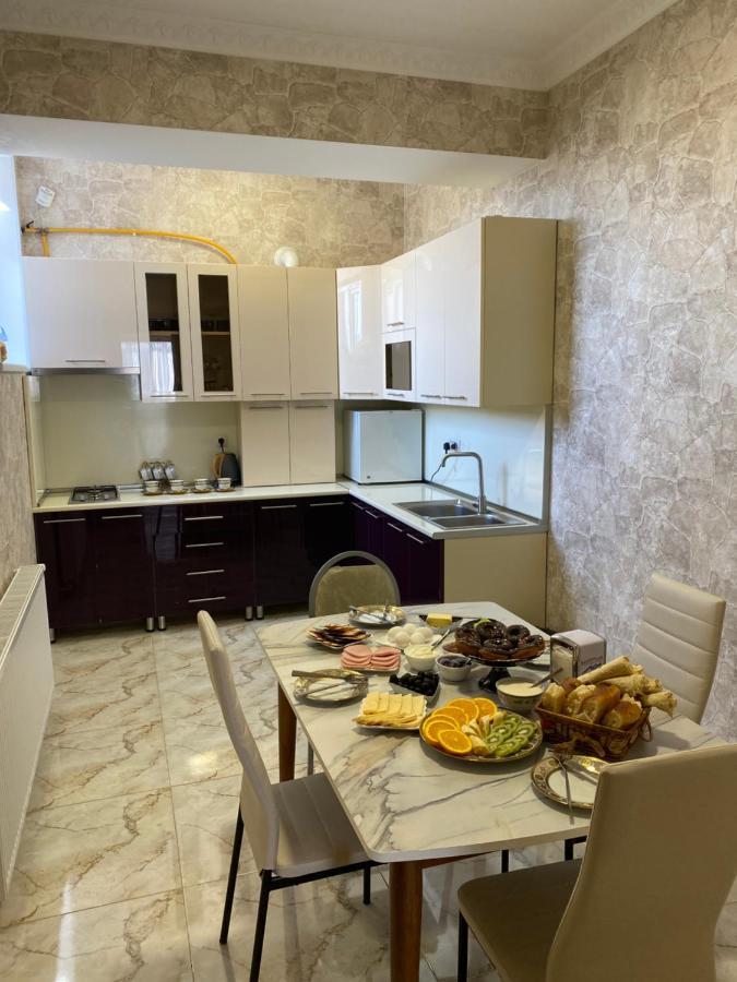 Hotel Sharl Ninotsminda Luaran gambar