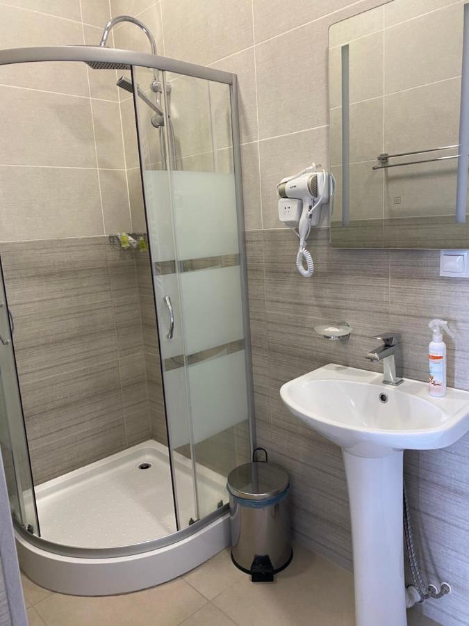 Hotel Sharl Ninotsminda Luaran gambar