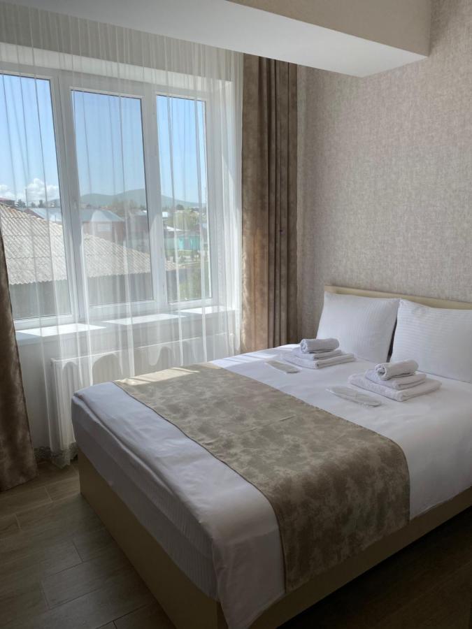 Hotel Sharl Ninotsminda Luaran gambar