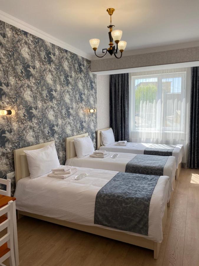 Hotel Sharl Ninotsminda Luaran gambar