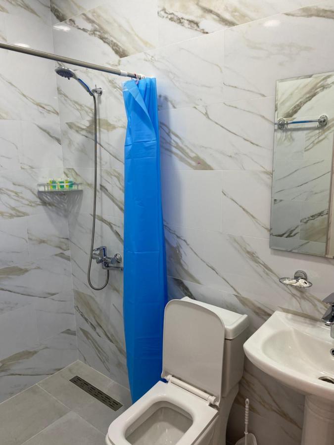 Hotel Sharl Ninotsminda Luaran gambar