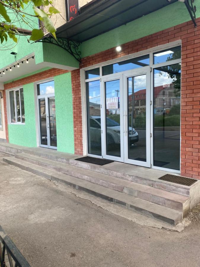 Hotel Sharl Ninotsminda Luaran gambar