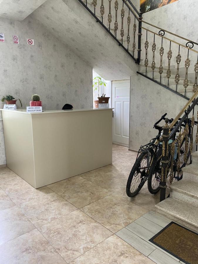 Hotel Sharl Ninotsminda Luaran gambar