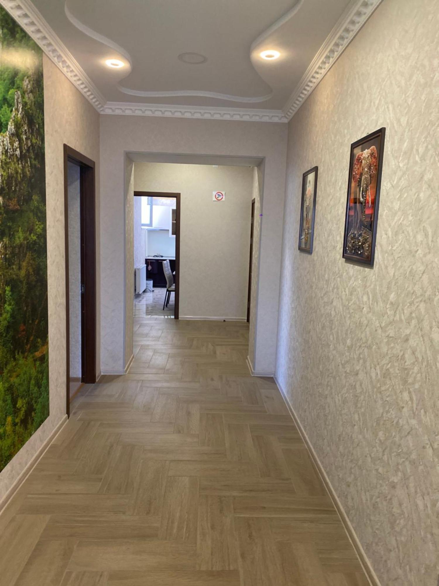 Hotel Sharl Ninotsminda Luaran gambar